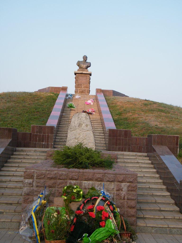 Олексіївка з panoramio.com - Олексіївка