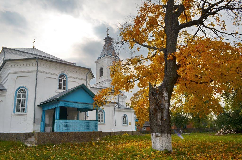 Вертіївка з panoramio.com - Вертіївка