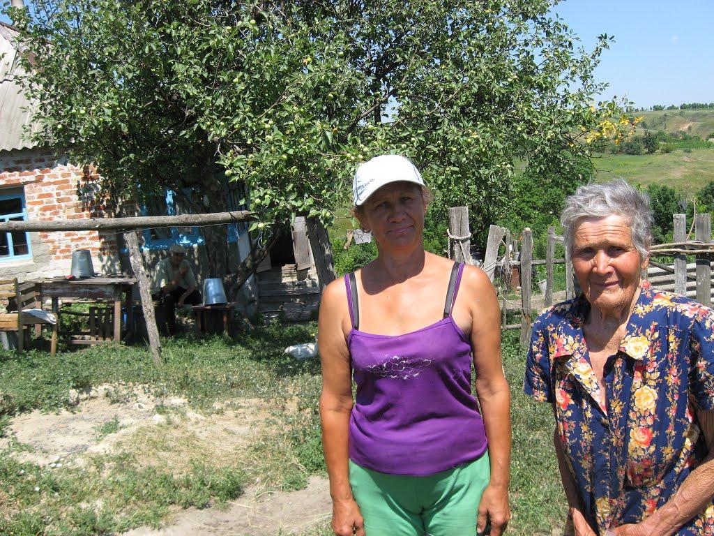 Паламарівка з panoramio.com - Паламаровка