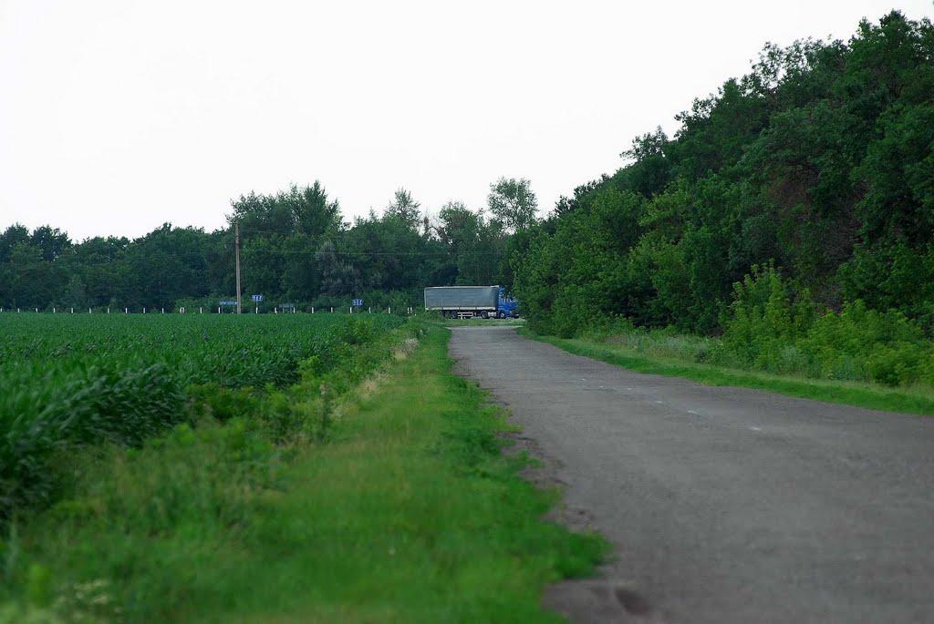 Куньє з panoramio.com - Кунье