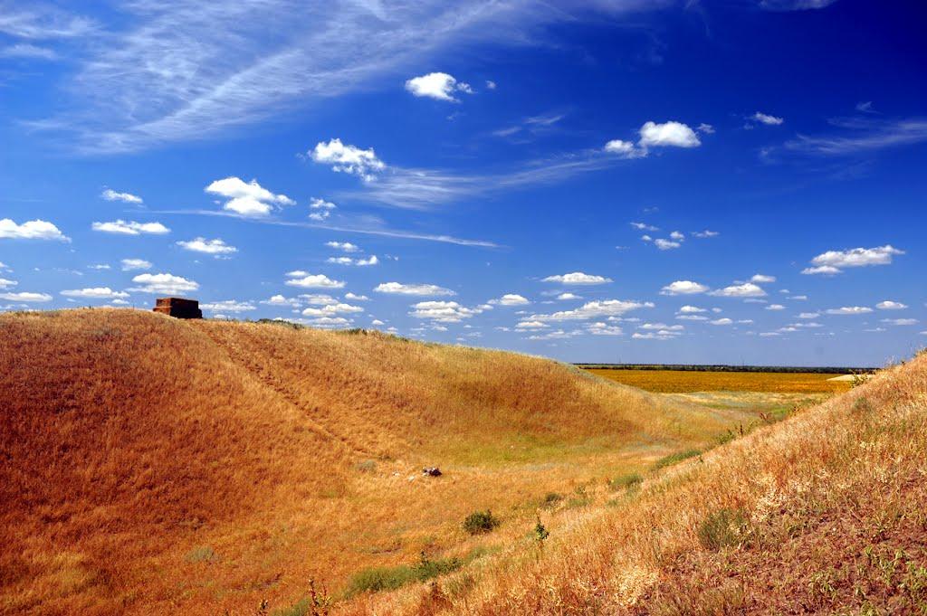 Новоолександрівка з panoramio.com - Новоолександрівка