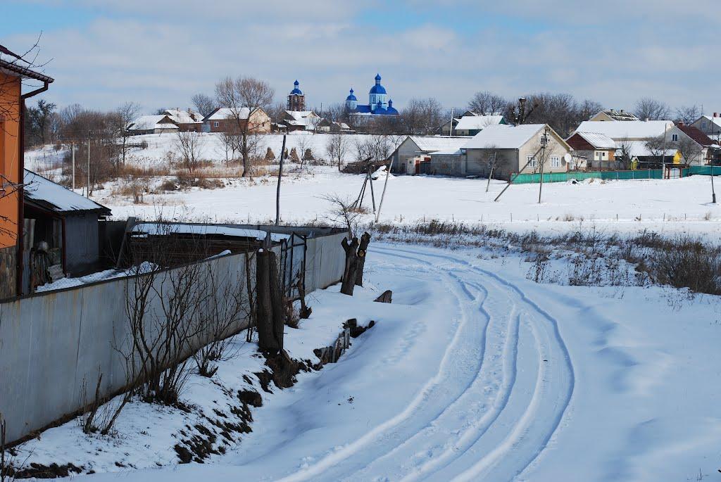 Привороки з panoramio.com - Привороки
