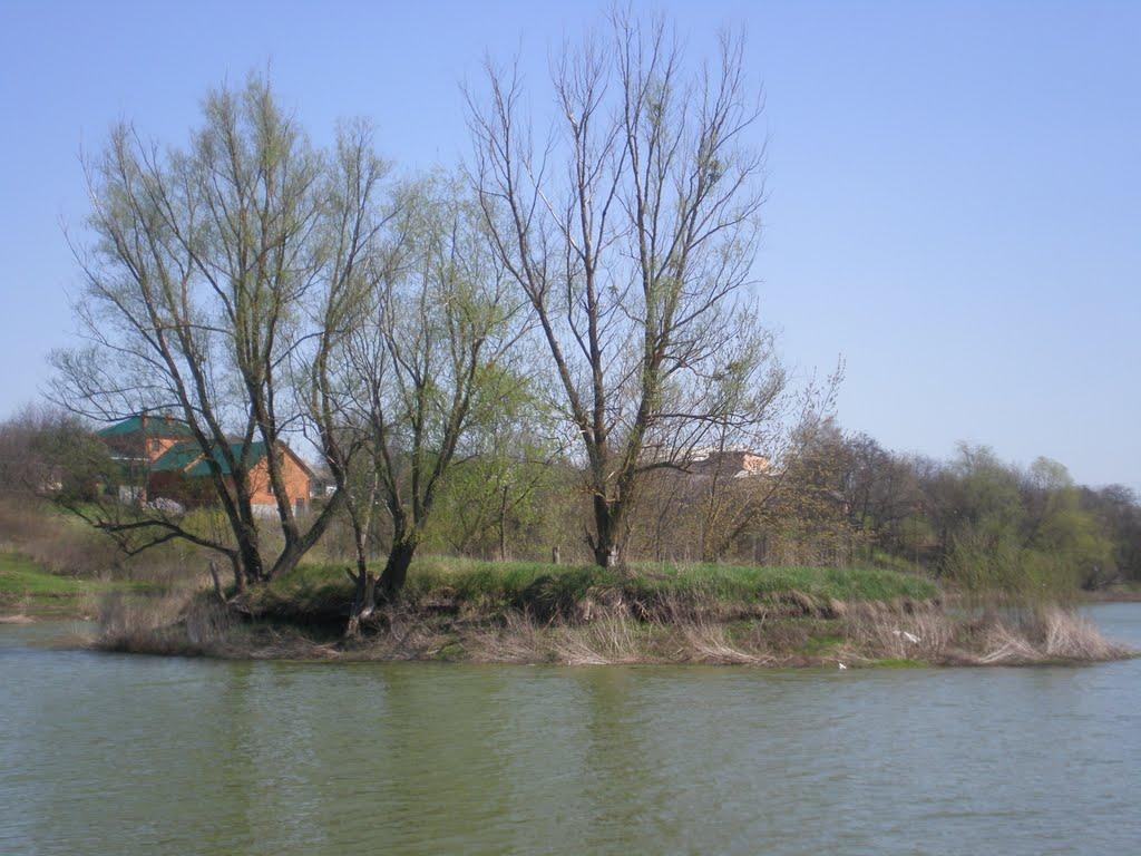 Диканька з panoramio.com - Dikanka