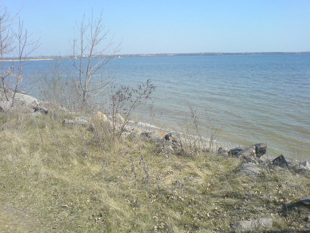 Мар'янське з panoramio.com - Мар'янське