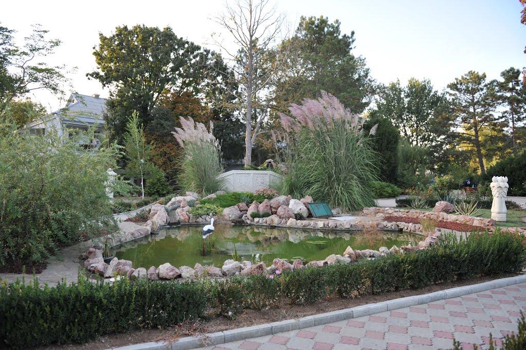 Саки з panoramio.com - Саки