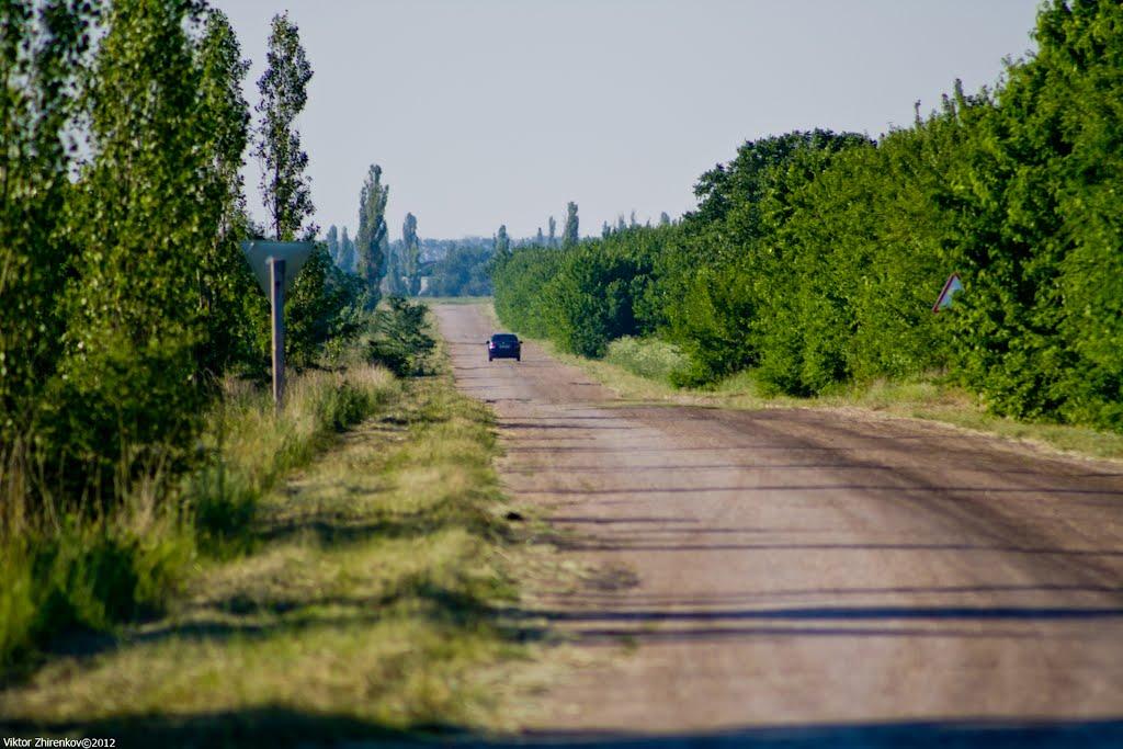 Гвардійське з panoramio.com - Gvardiyske