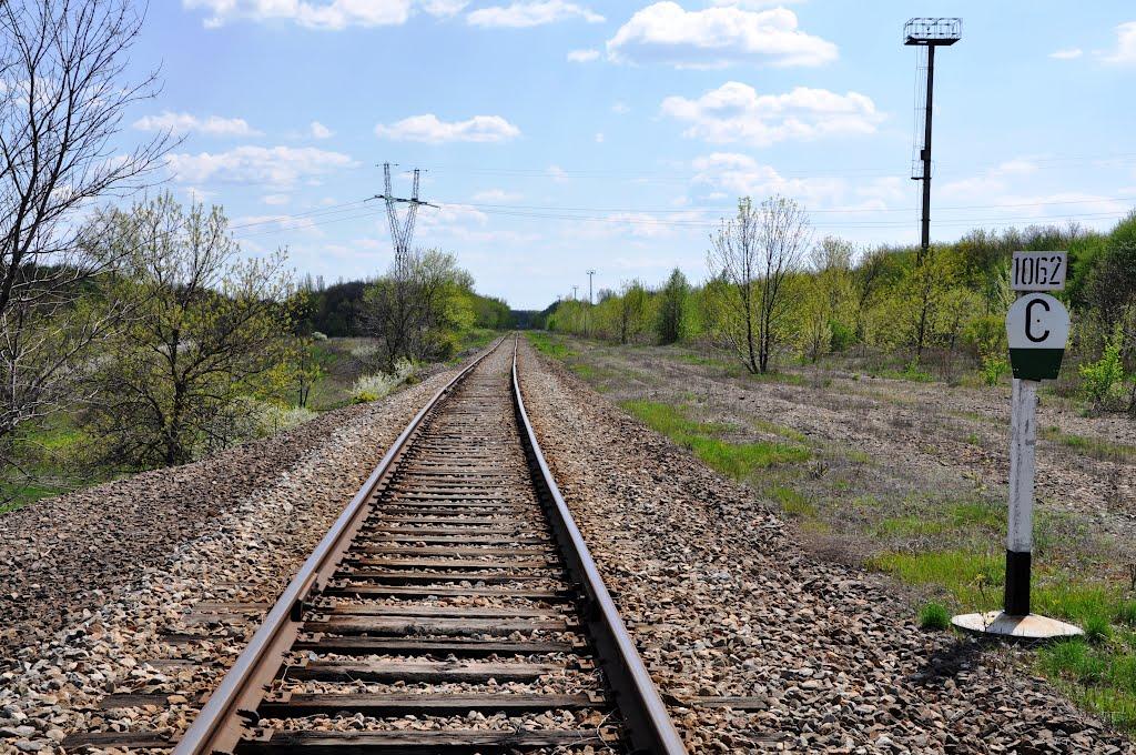 Свердловськ з panoramio.com - Свердловск