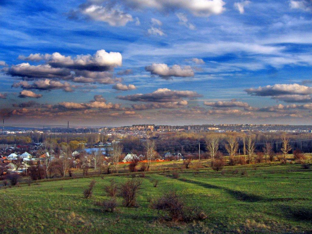 Дружківка з panoramio.com - Дружковка