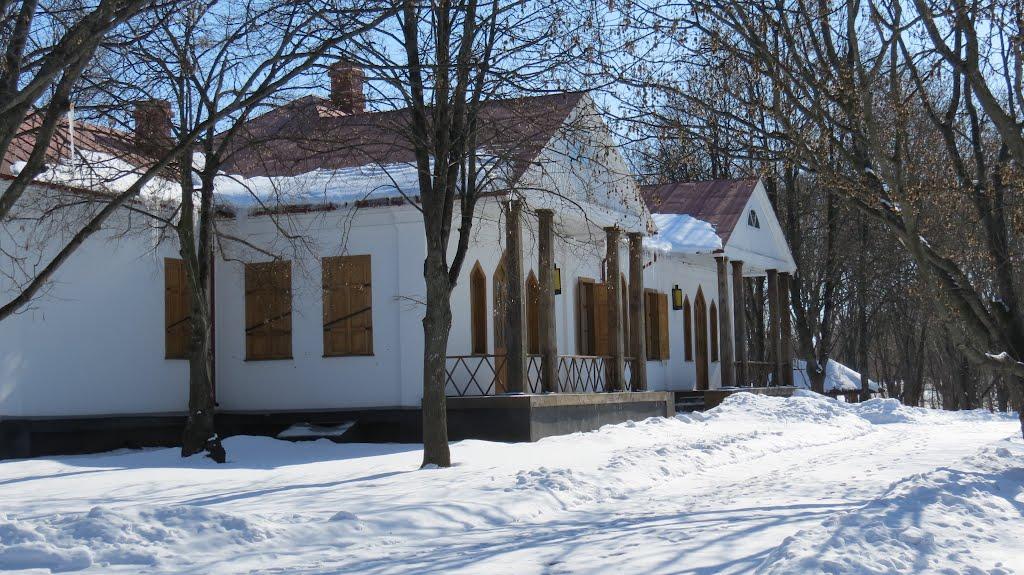 Гоголеве з panoramio.com - Гоголево