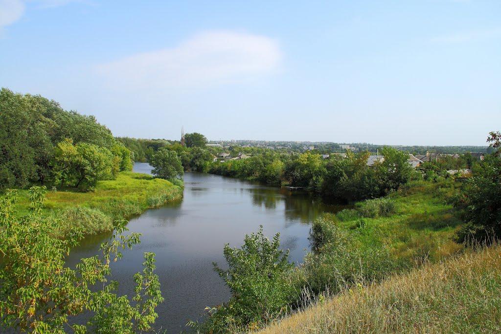Дружківка з panoramio.com - Дружковка