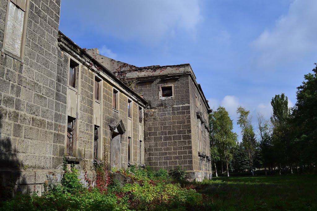 Юнокомунарівськ з panoramio.com - Юнокомунаровск