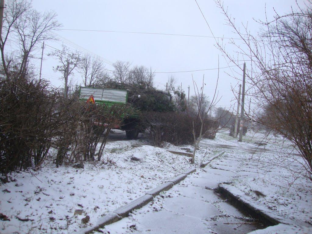 Гвардійське з panoramio.com - Gvardiyske