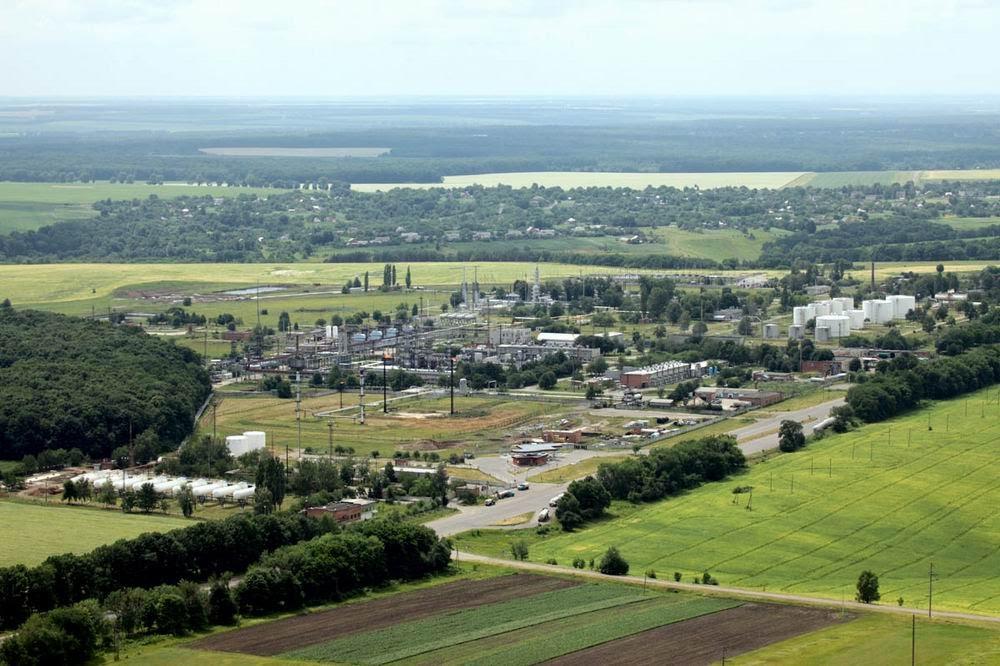 Опішня з panoramio.com - Opishnya