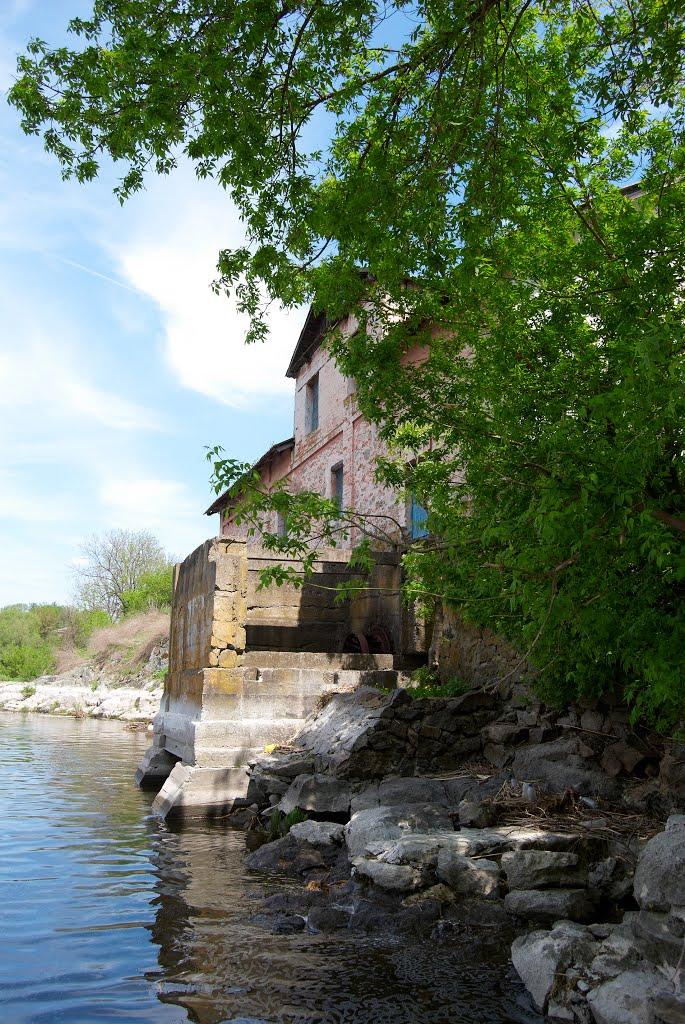 Старий Любар з panoramio.com - Старый Любар