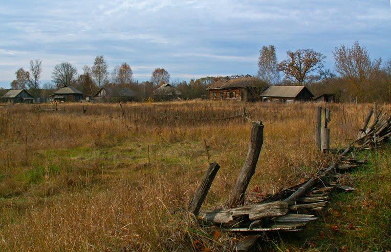 Чорнобиль з panoramio.com (ч.2) - Чернобыль