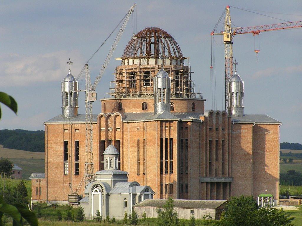 Новий Розділ з panoramio.com - Новый Роздол