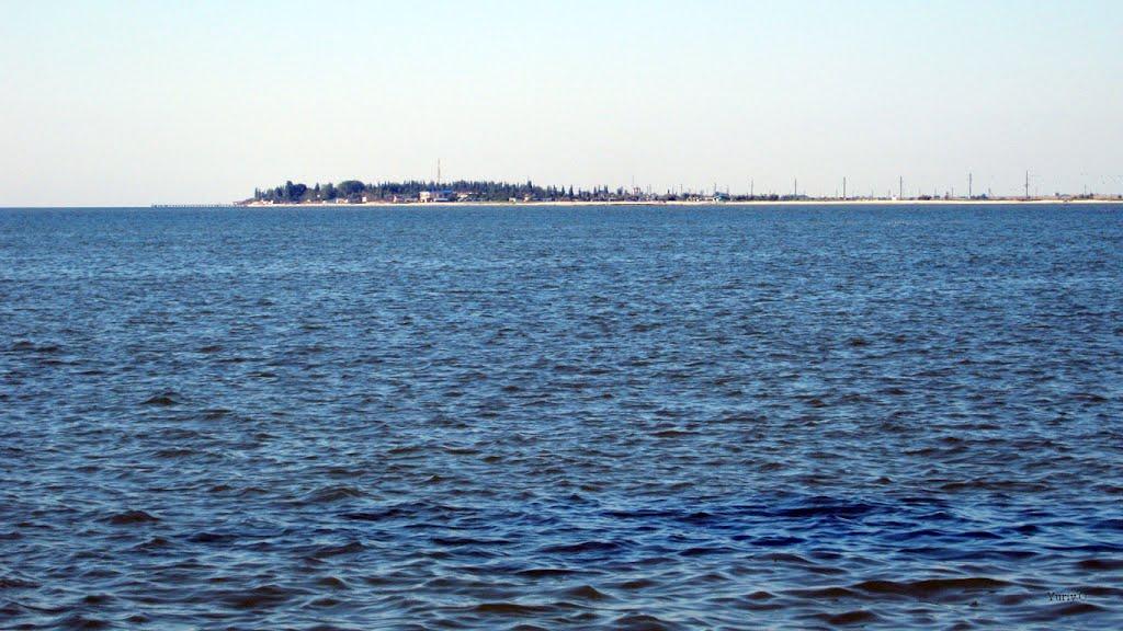 Генічеськ з panoramio.com - Genichesk
