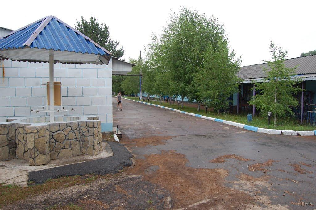 Кремінна з panoramio.com - Kreminna