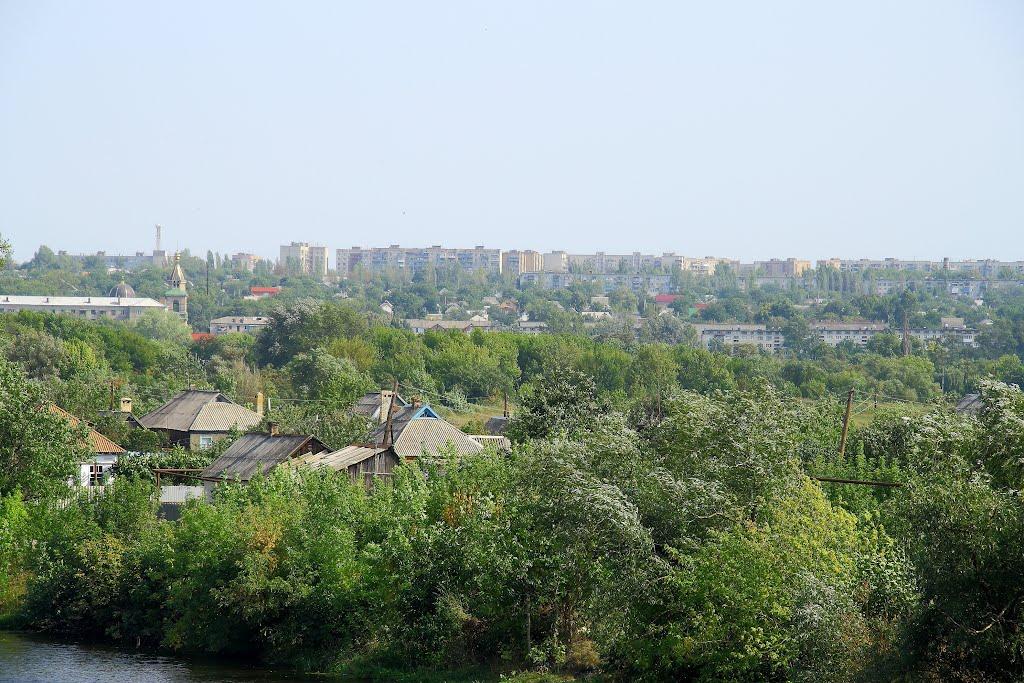 Дружківка з panoramio.com - Дружковка