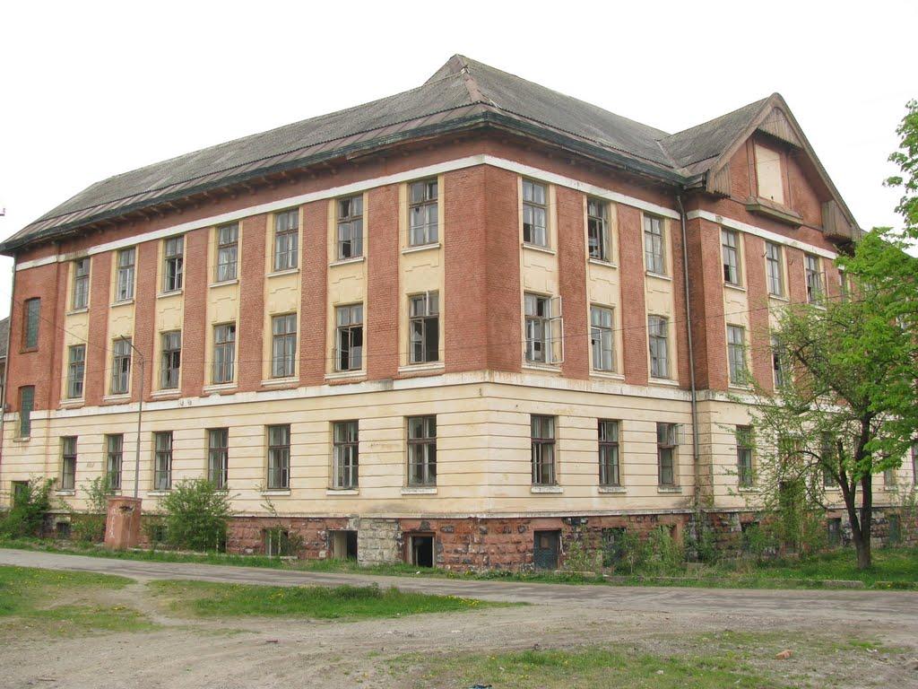 Щирець з panoramio.com - Щирець