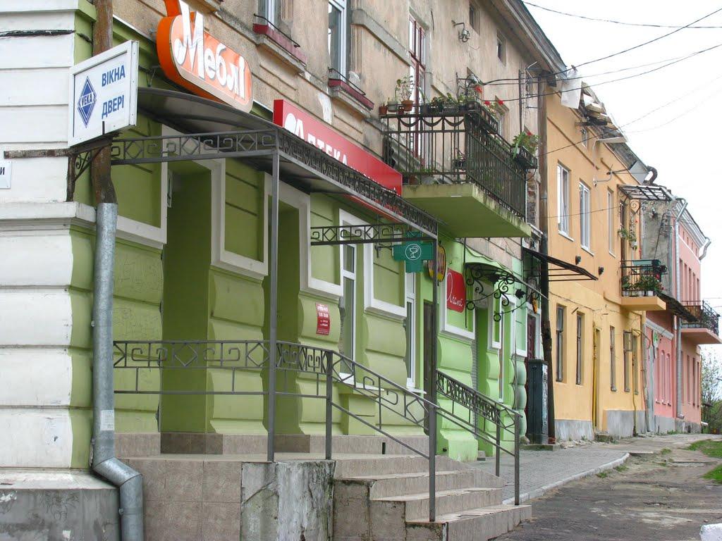 Щирець з panoramio.com - Щирець