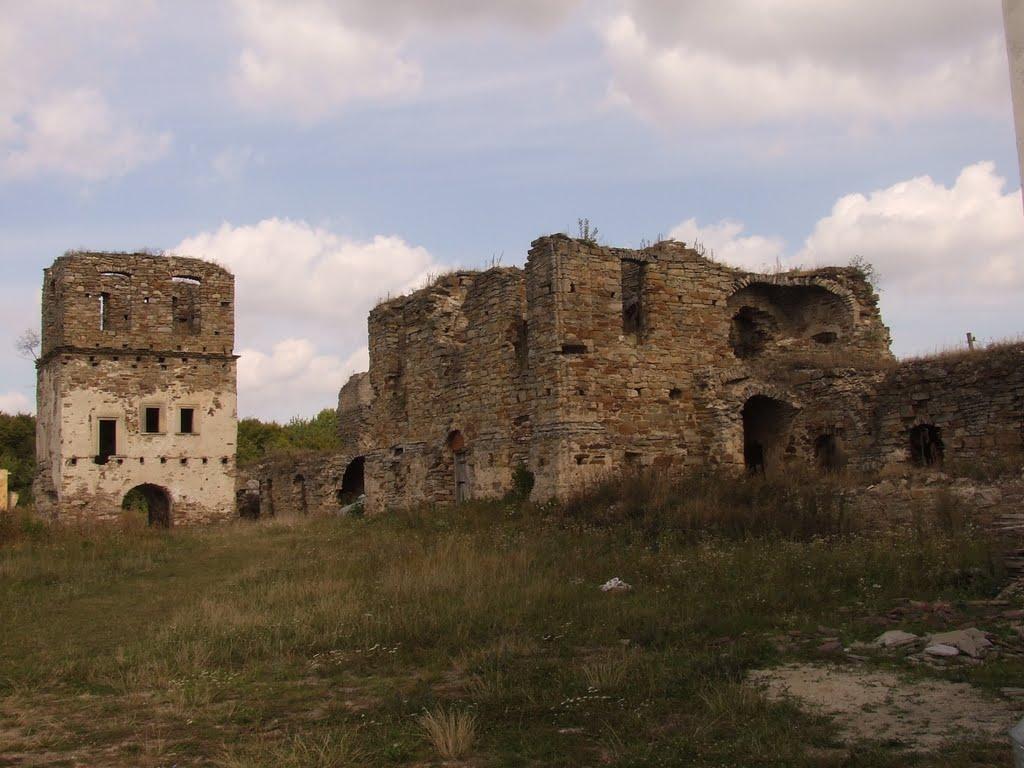 Теребовля з panoramio.com - Теребовля