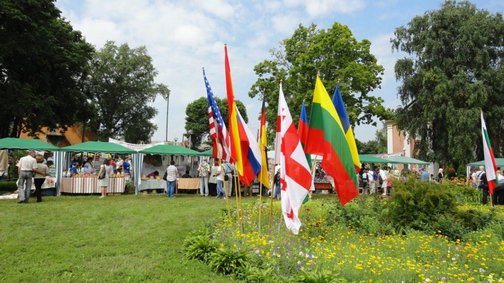 Опішня з panoramio.com - Opishnya
