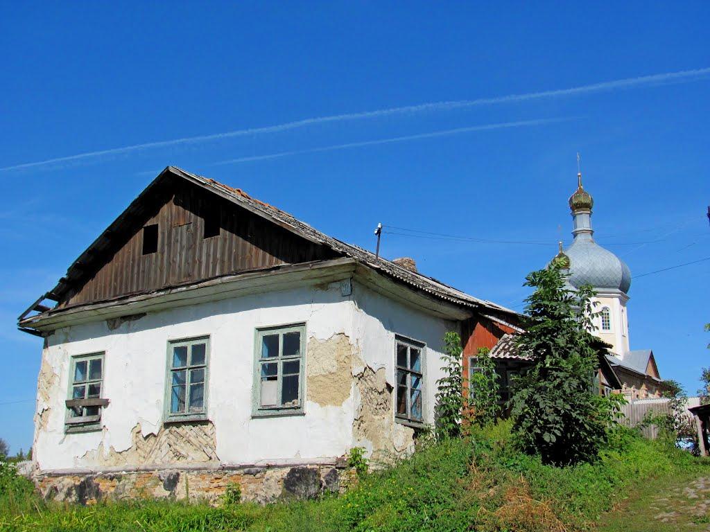 Корець з panoramio.com - Корец
