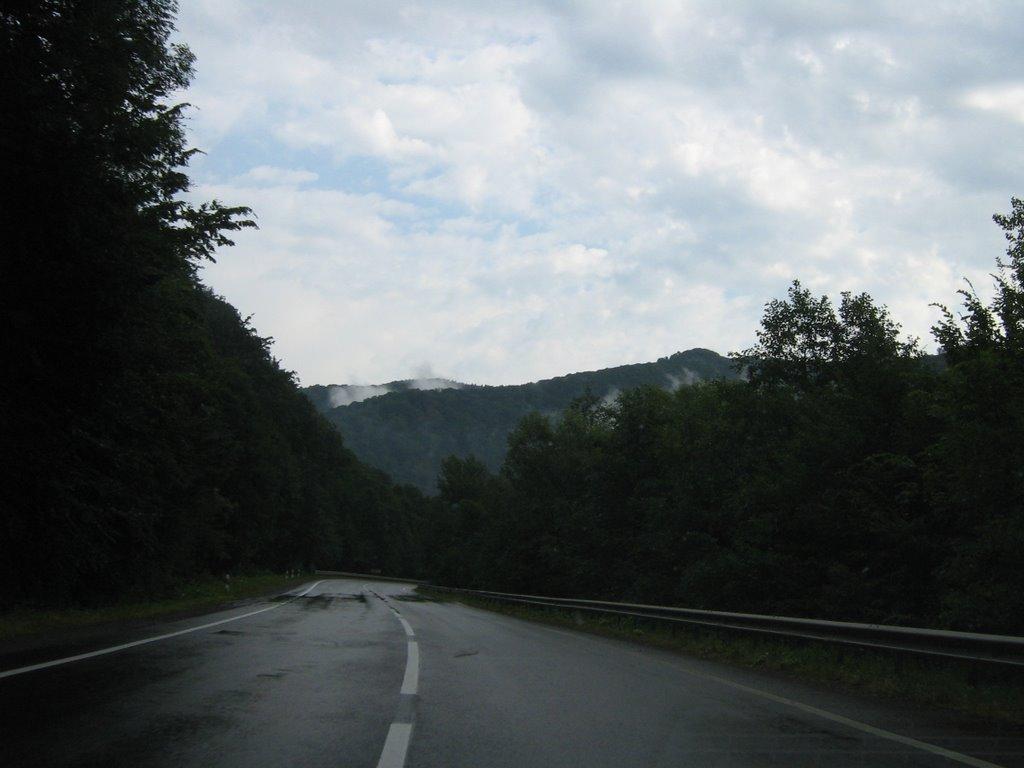 Карпати з panoramio.com - Карпаты