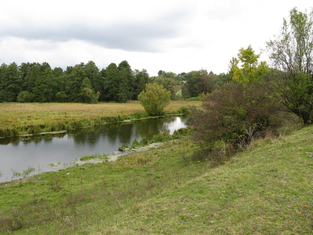 Демидівка з panoramio.com - Демидівка