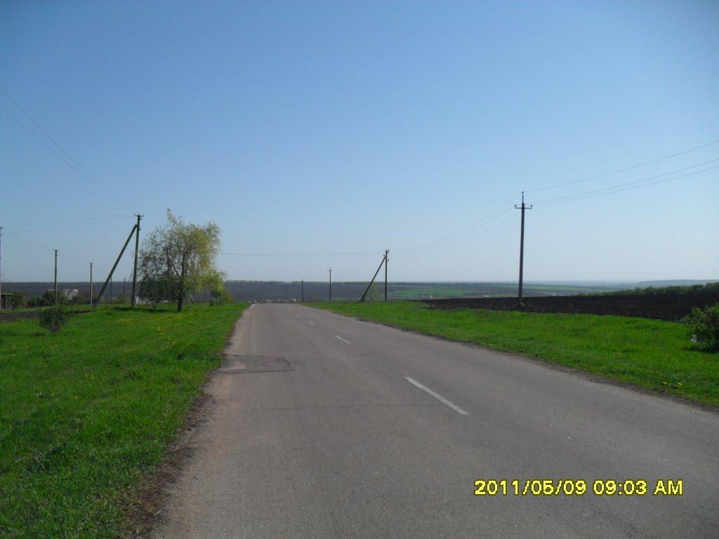 Шостаківка з panoramio.com - Shostakivka