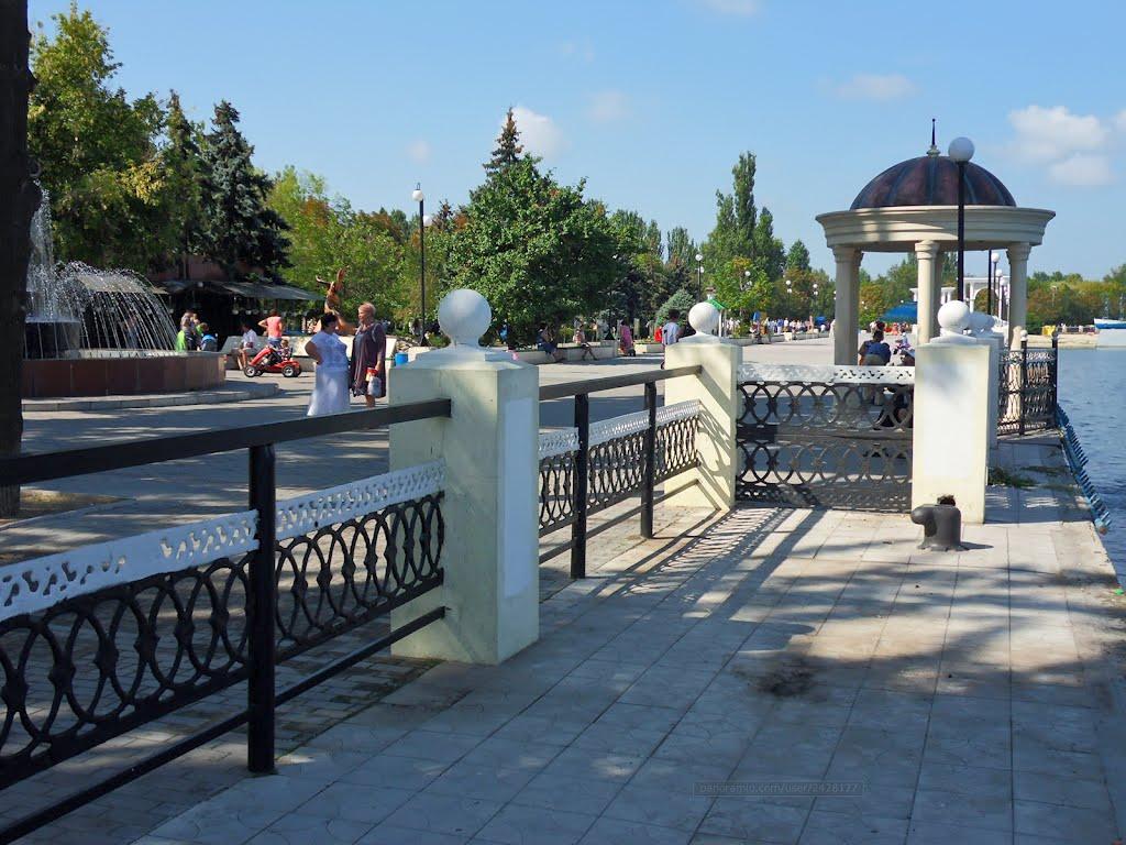 Гола Пристань з panoramio.com - Голая Пристань
