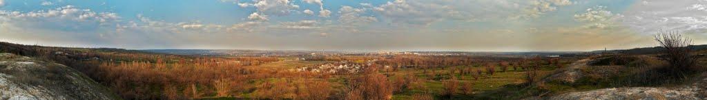 Дружківка з panoramio.com - Дружковка