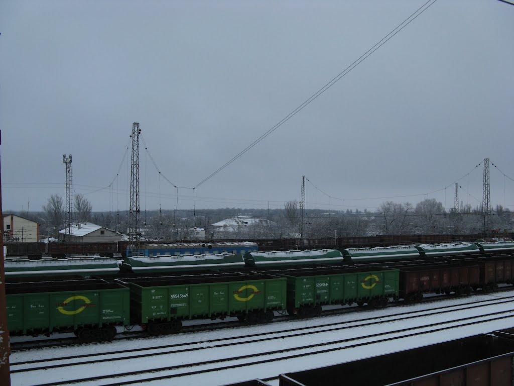 Волноваха з panoramio.com - Волноваха