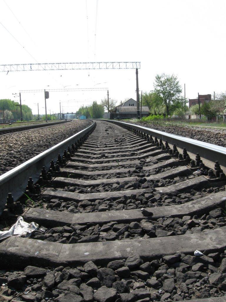 Пісочин з panoramio.com - Песочин