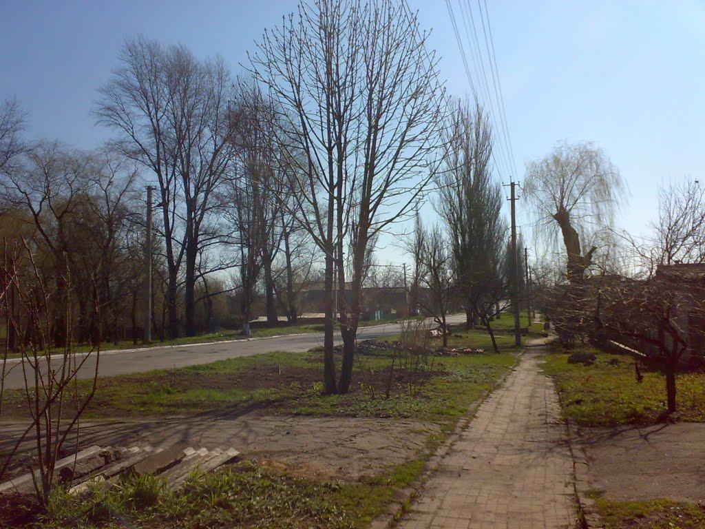 Селидове з panoramio.com - Селидово