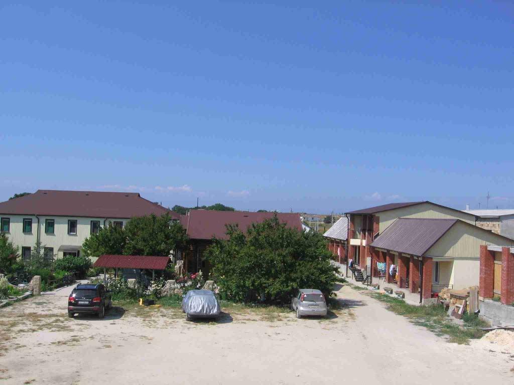 Новосільське з panoramio.com - Новосельское