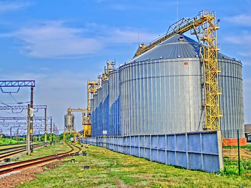 Ізмайлівка з panoramio.com - Ізмайлівка