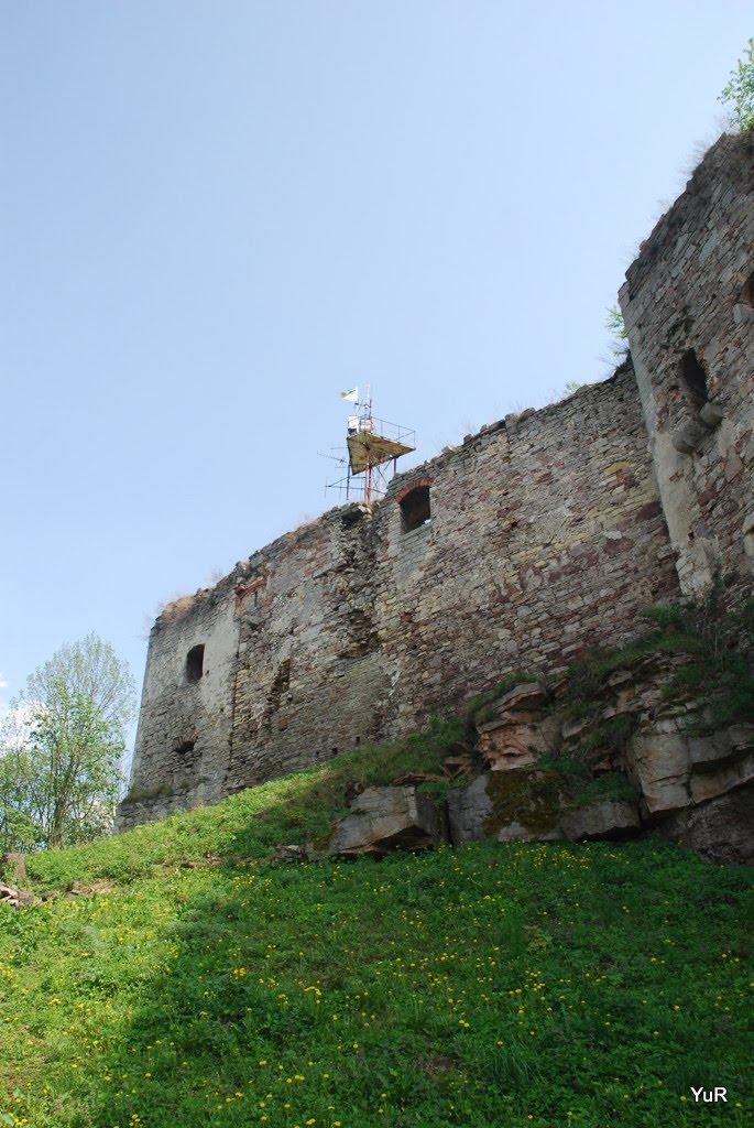 Язловець з panoramio.com - Язловец