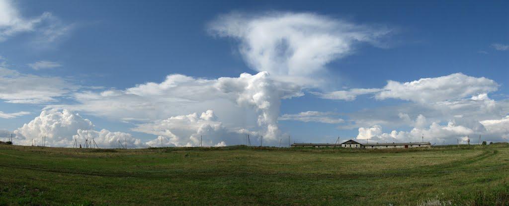 Новотроїцьке з panoramio.com - Новотроїцьке