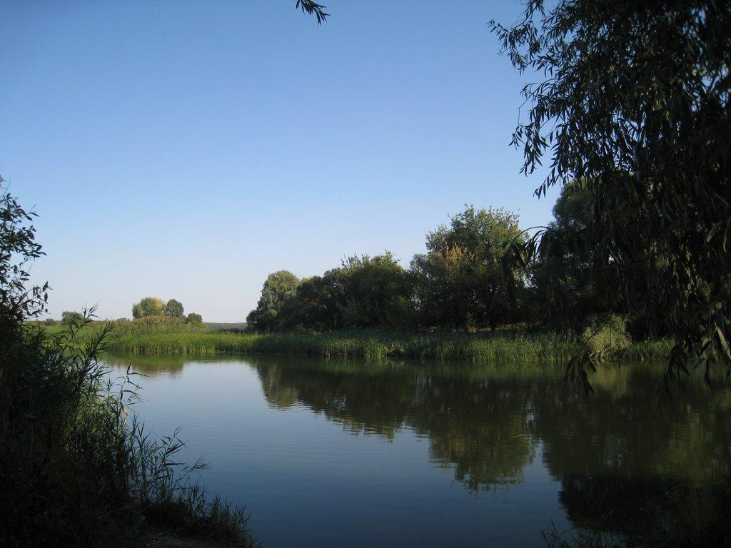 Печеніги з panoramio.com - Печениги