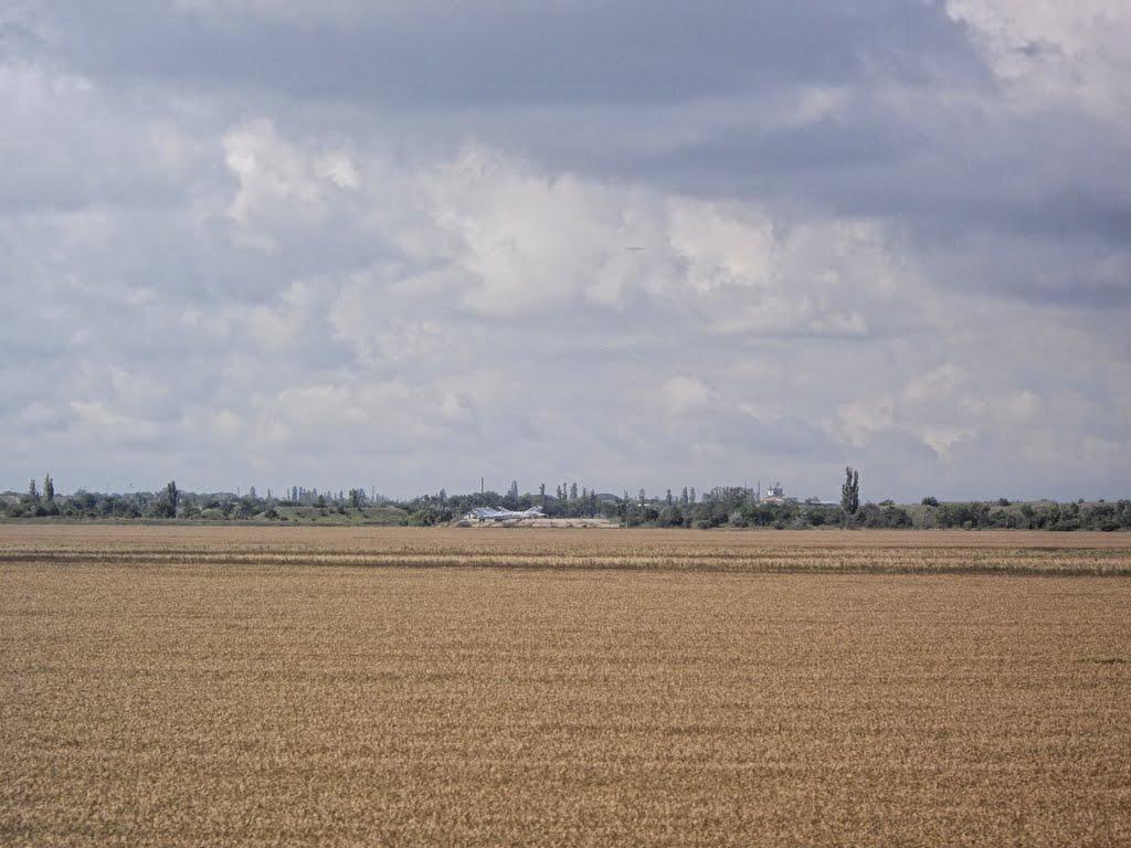 Гвардійське з panoramio.com - Gvardiyske
