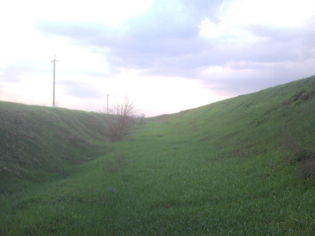 Перекіп з panoramio.com - Перекоп