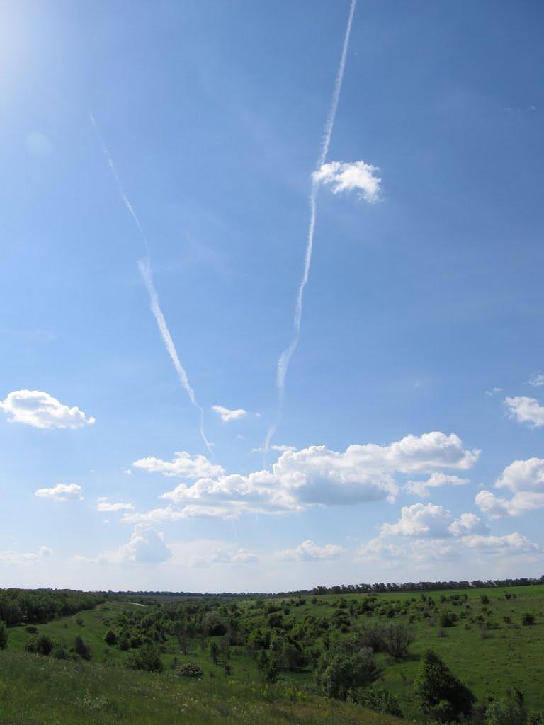 Новогригорівка Друга з panoramio.com - Новогригорівка Друга