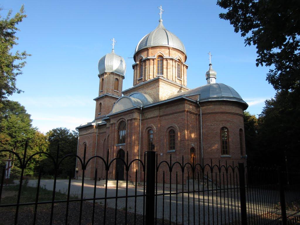 Горохів з panoramio.com - Горохів