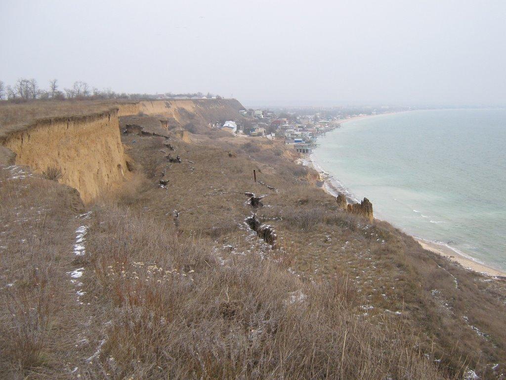Южне з panoramio.com - Южне