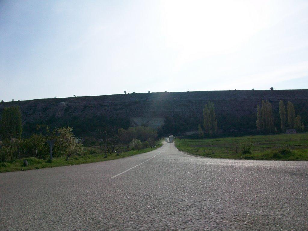 Красний Мак з panoramio.com - Красный Мак