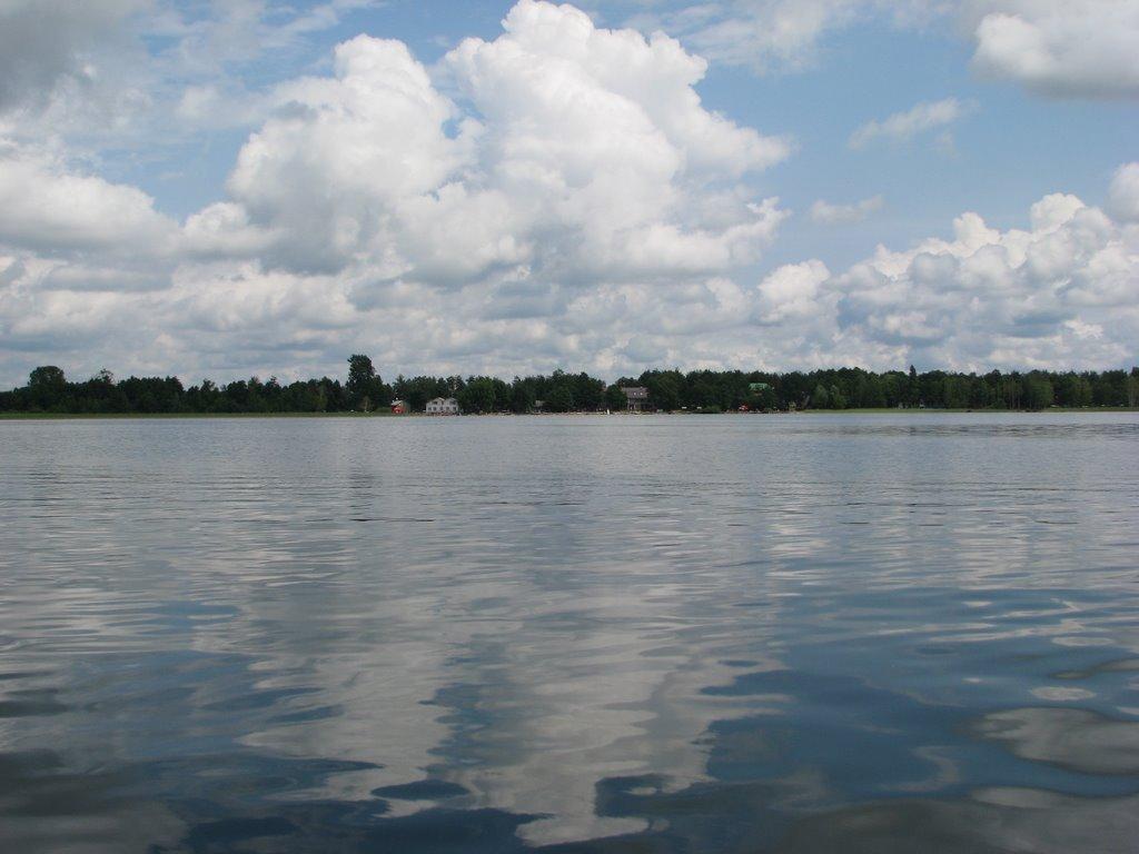 Світязь з panoramio.com - Свитязь