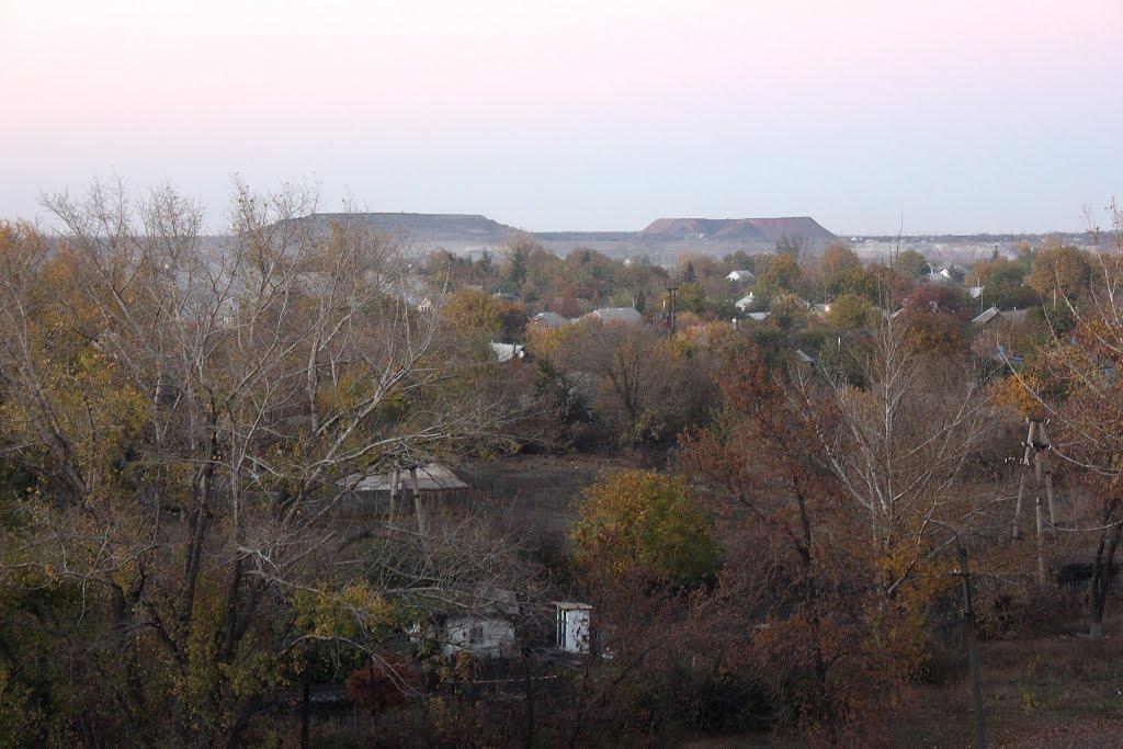 Свердловськ з panoramio.com - Свердловск