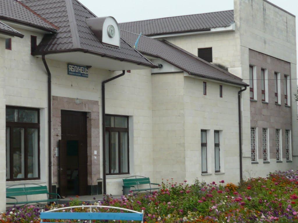 Яблунець з panoramio.com - Яблунець